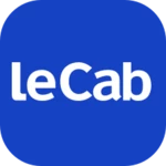 Logo of LeCab android Application 